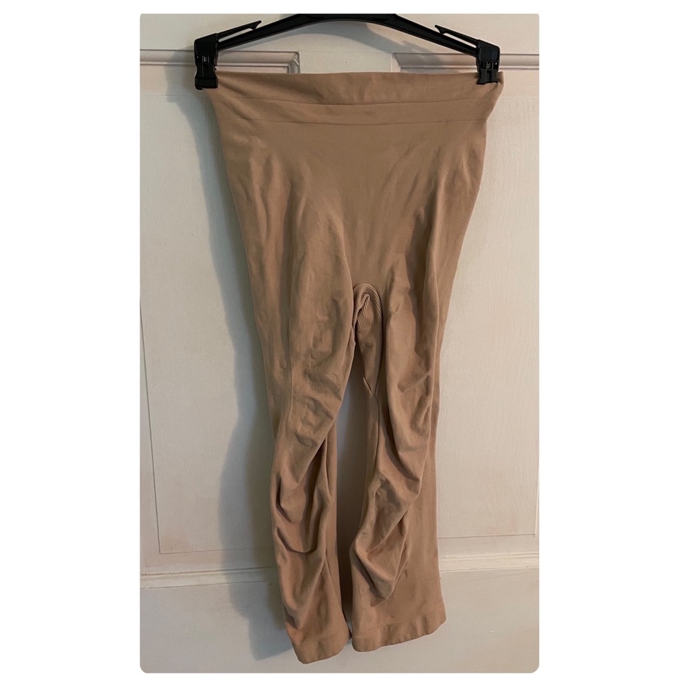 Body Wrap Plus Size Shaping Capri